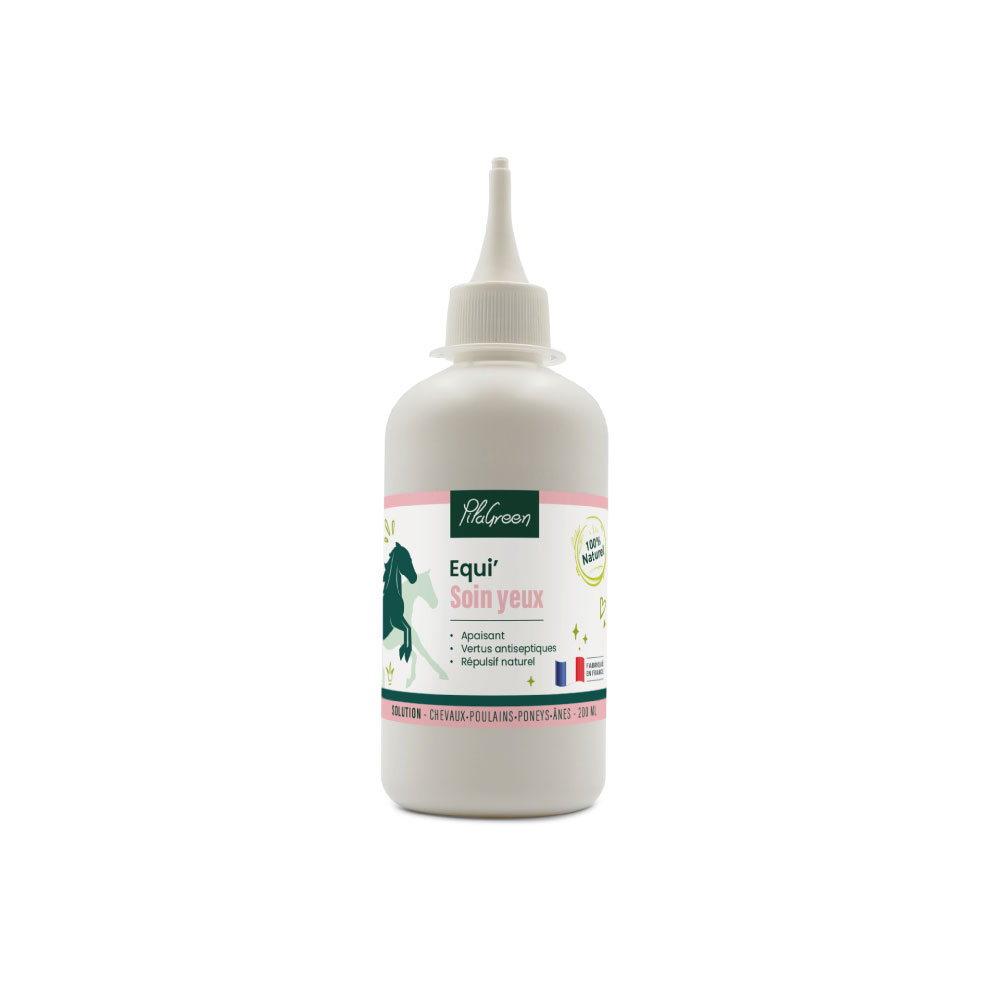 EQUI SOIN DES YEUX pour Chevaux 200 ml