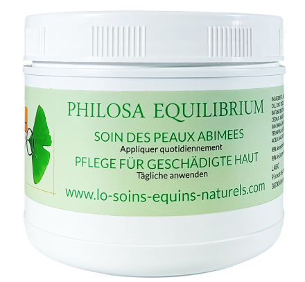 PHILOSA EQUILIBRIUM Crème de soin pour chevaux