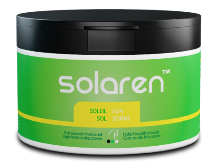 SOLAREN Ecran solaire pour chevaux